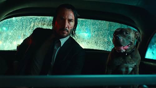 John Wick: Chapter 3-Parabellum: Taxi