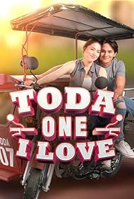 Kylie Padilla and Ruru Madrid in TODA One I Love (2019)