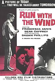 Francesca Annis and Shawn Phillips in Run with the Wind (1966)