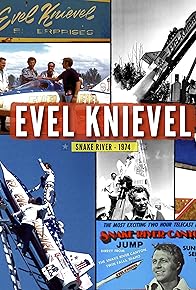 Primary photo for Evel Knievel: Snake River Canyon