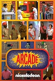 Nickelodeon Arcade (1992)