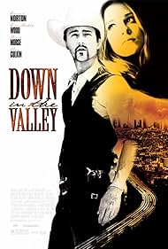 Edward Norton and Evan Rachel Wood in Down in the Valley (2005)