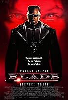 Wesley Snipes in Blade (1998)