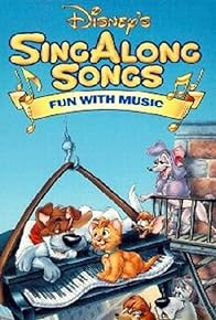 Primary photo for Disney Sing-Along Songs: 101 Notes of Fun