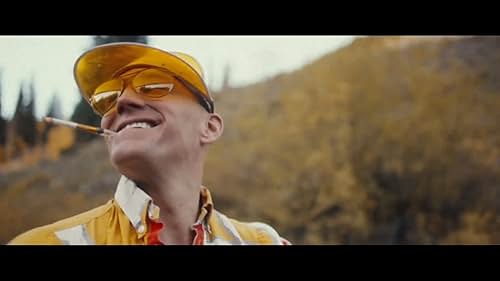 Fear and Loathing in Aspen