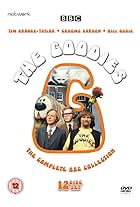 Tim Brooke-Taylor, Graeme Garden, and Bill Oddie in The Goodies (1970)