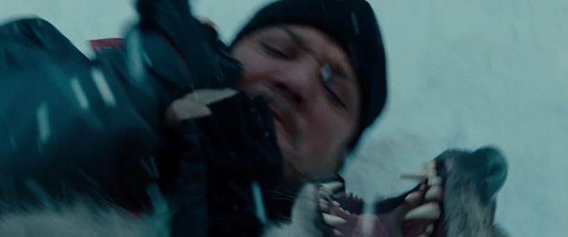 Jeremy Renner in The Bourne Legacy (2012)