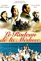 Daniel Mesguich, Rufus, Laurent Terzieff, and Jean Yanne in Le radeau de la Méduse (1990)