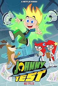 Primary photo for Johnny Test