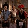 Jaden Smith, Skylan Brooks, Shameik Moore, Justice Smith, and Tremaine Brown Jr. in The Get Down (2016)