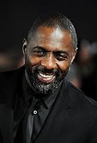 Idris Elba at an event for Les Misérables (2012)