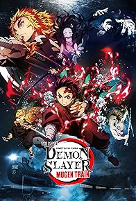 Primary photo for Demon Slayer: Kimetsu no Yaiba - The Movie: Mugen Train