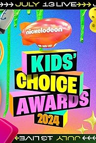 Primary photo for Nickelodeon Kids' Choice Awards 2024