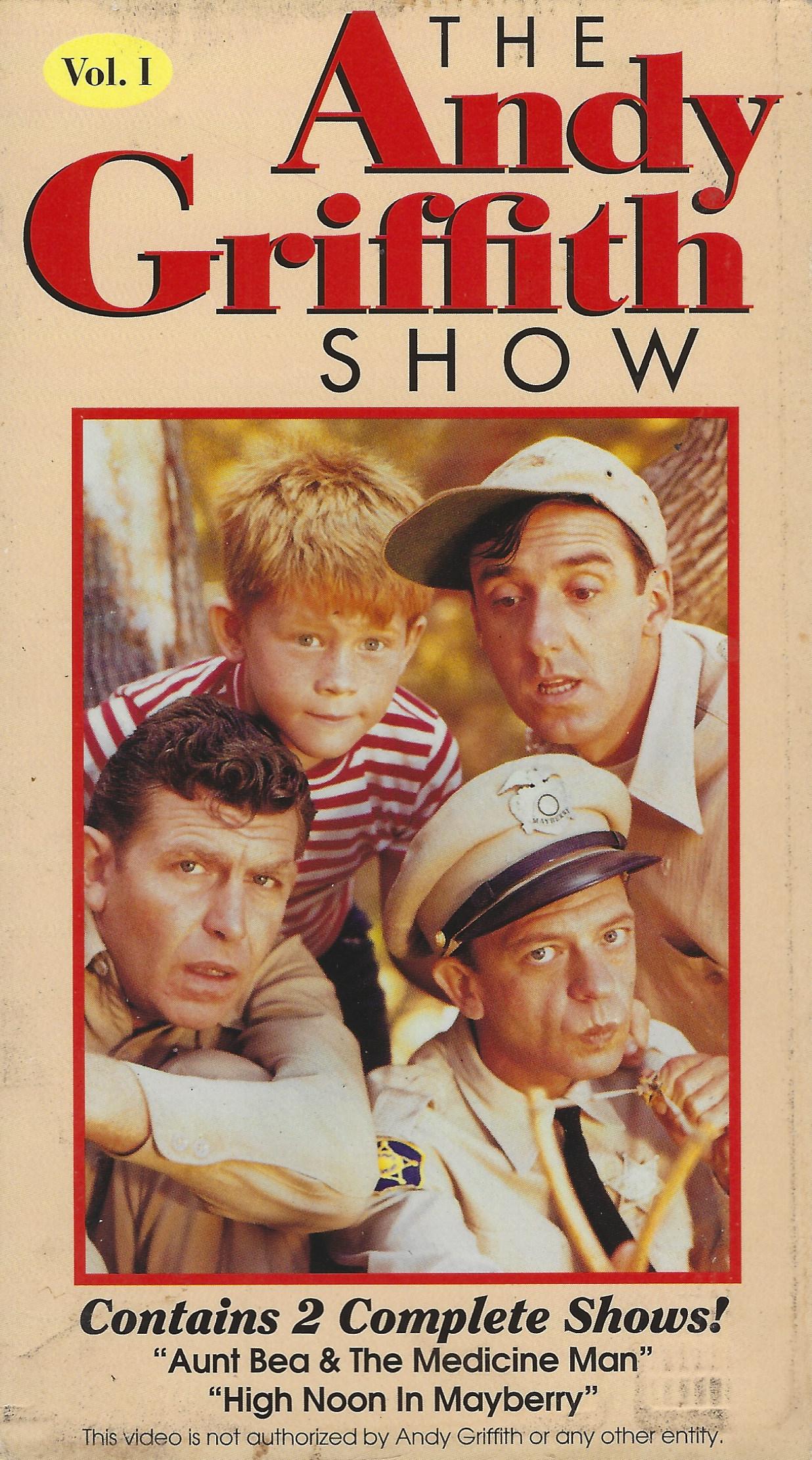 Ron Howard, Jim Nabors, Andy Griffith, and Don Knotts