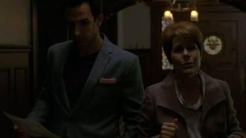 Christine Estabrook and Amir Arison in American Horror Story (2011)