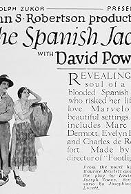 The Spanish Jade (1922)