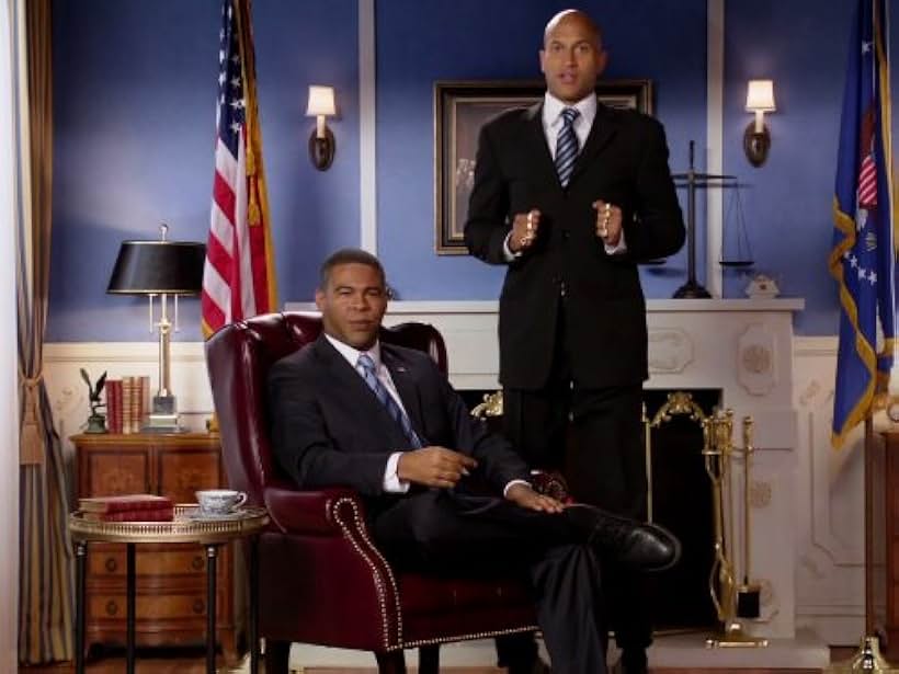 Keegan-Michael Key and Jordan Peele in Key and Peele (2012)