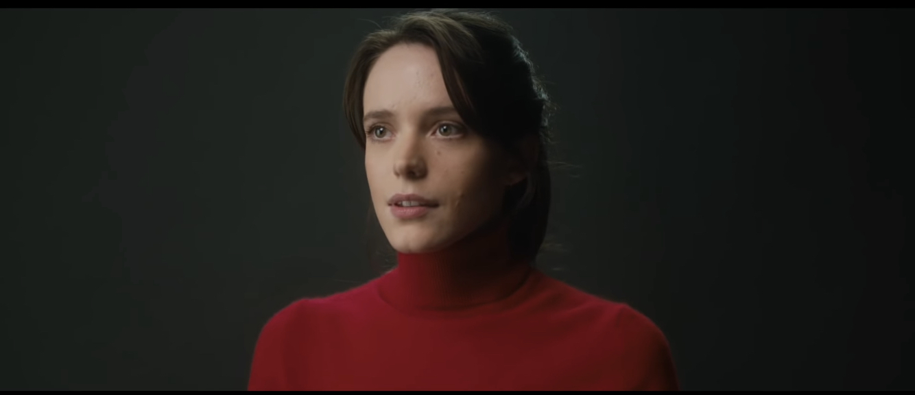 Stacy Martin in Leading Lady Parts (2018)