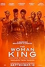 Viola Davis, Lashana Lynch, John Boyega, Sheila Atim, and Thuso Mbedu in The Woman King (2022)