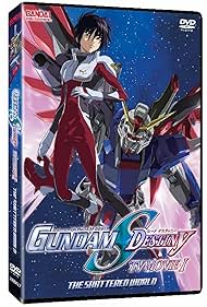 Mobile Suit Gundam SEED Destiny: TV Movie I - The Shattered World (2006)