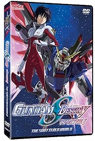 Primary photo for Mobile Suit Gundam SEED Destiny: TV Movie I - The Shattered World