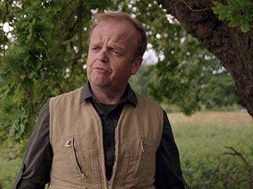 Toby Jones in Detectorists (2014)