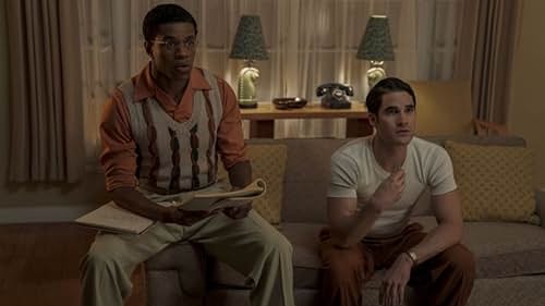 Darren Criss and Jeremy Pope in (Screen) Tests (2020)