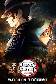 Demon Slayer: Kimetsu no Yaiba - Asakusa Arc (2021)