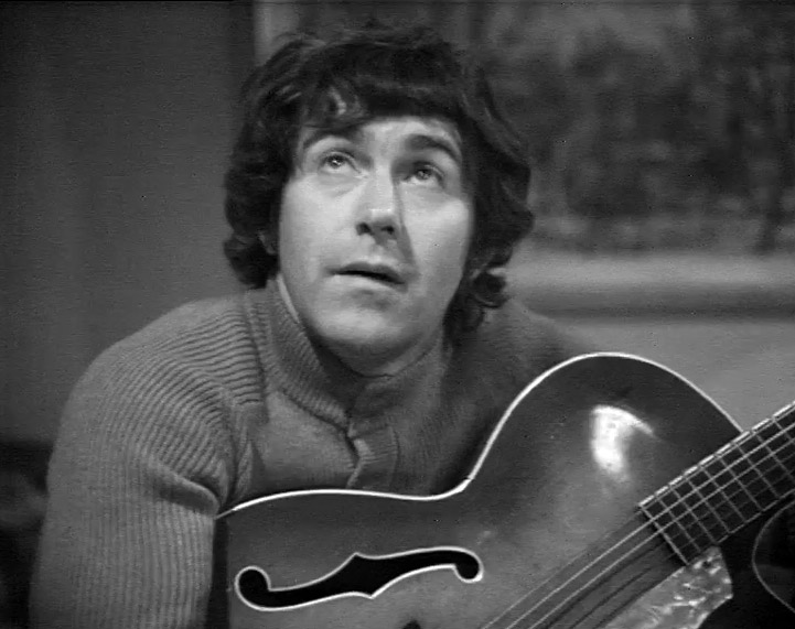 Jirí Hrzán in Bakalári (1972)