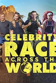 Primary photo for Celebrity Race Across the World