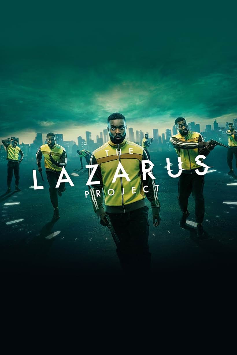 Paapa Essiedu in The Lazarus Project (2022)