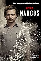 Wagner Moura in Narcos (2015)