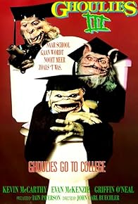 Primary photo for Ghoulies Go to College