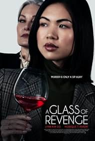 Monique Parent and Lynn Kim Do in Revenge Best Served Chilled (2022)