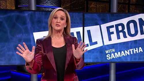 Full Frontal With Samantha Bee: November 13, 2019