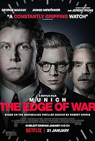 Primary photo for Munich: The Edge of War