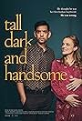 Laura Aikman and Amit Shah in Tall Dark and Handsome (2023)