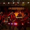 Jaden Smith, Skylan Brooks, Shameik Moore, Justice Smith, and Tremaine Brown Jr. in The Get Down (2016)