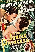 The Jungle Princess