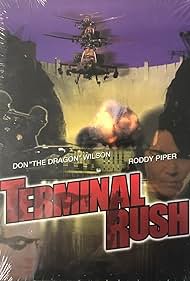 Roddy Piper and Don Wilson in Terminal Rush (1996)