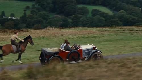 War Horse: Albert And Joey Race A Car