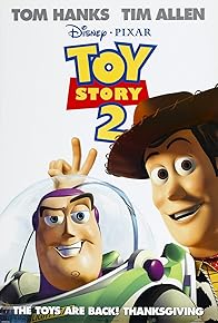 Primary photo for Toy Story 2