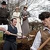 Pep Anton Muñoz, Antonio Reyes, Yon González, Amaia Salamanca, and Megan Montaner in Gran Hotel (2011)