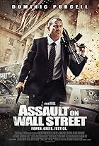 Dominic Purcell in Assault on Wall Street (2013)