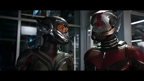 As Scott Lang balances being both a Super Hero and a father, Hope van Dyne and Dr. Hank Pym present an urgent new mission that finds the Ant-Man fighting alongside The Wasp to uncover secrets from their past.