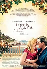 Pierce Brosnan and Trine Dyrholm in Love Is All You Need (2012)