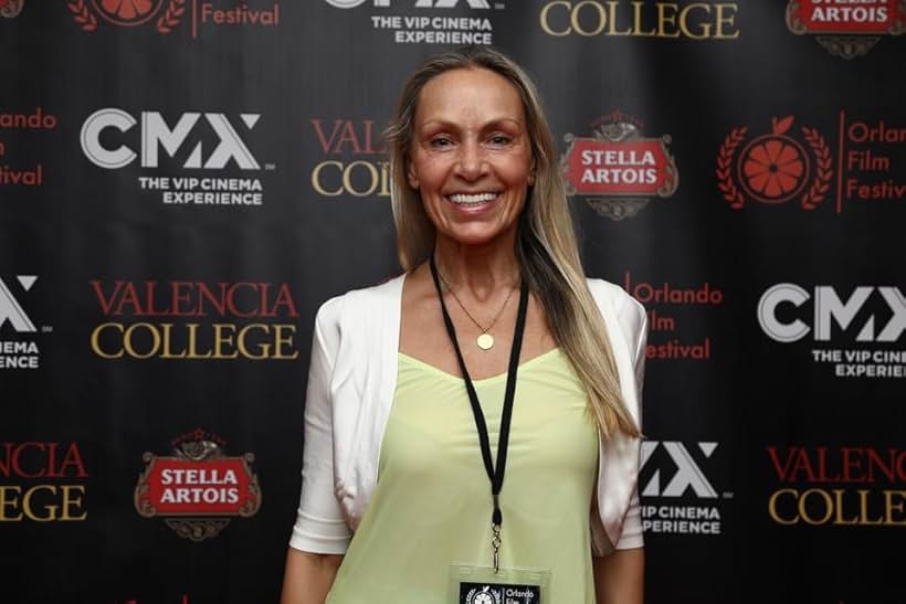 Marianne Hettinger at an event for Mango Tango: The Director's Cut (2022)