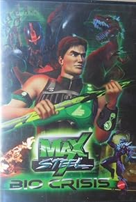 Primary photo for Max Steel: Bio Crisis