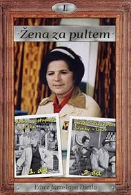 Jirina Svorcová in Zena za pultem (1977)