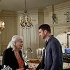 Paula Shaw and Bryan Greenberg in Round and Round (2023)